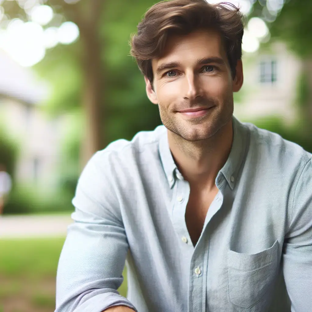 Profile image of Ethan Reynolds, a renowned blogger specializing in Self-Sufficient Living